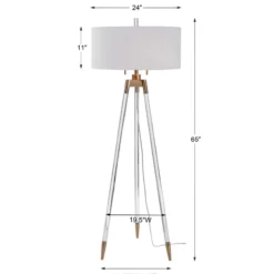 Uttermost LIGHTING Jonet Floor Lamp 11 Uttermost LIGHTING Jonet Floor Lamp