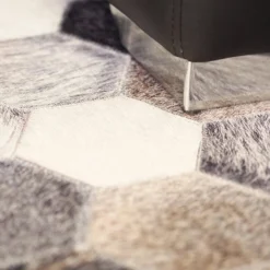 Rug Factory Plus Hexagon Rug