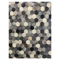 Rug Factory Plus Hexagon Rug