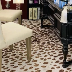 Rug Factory Plus Cheetah Rug DECOR