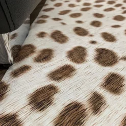 Rug Factory Plus Cheetah Rug DECOR