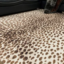 Rug Factory Plus Cheetah Rug DECOR