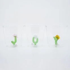 BESTSELLER Ichendorf Bloom Alphabet Tumbler 67 BESTSELLER Ichendorf Bloom Alphabet Tumbler