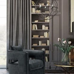 Tov FURNITURE Kai Chair 25 Tov FURNITURE Kai Chair