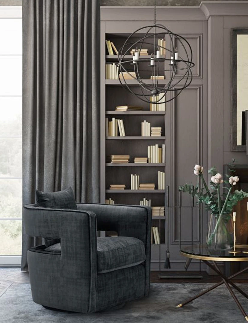 Tov FURNITURE Kai Chair 13 Tov FURNITURE Kai Chair