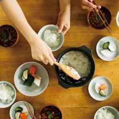 Kinto Kakomi Rice Cooker 1.2L / 40oz KITCHEN