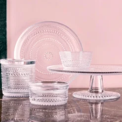 Iittala Kastehelmi Cake Stand / 315mm KITCHEN