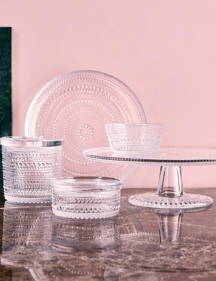 Iittala Kastehelmi Cake Stand / 315mm KITCHEN 2 Iittala Kastehelmi Cake Stand / 315mm KITCHEN