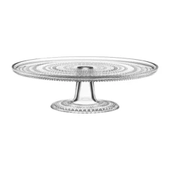 Iittala Kastehelmi Cake Stand / 315mm KITCHEN