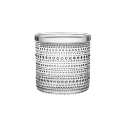 Iittala Kastehelmi Jar / 116 X 114 Mm