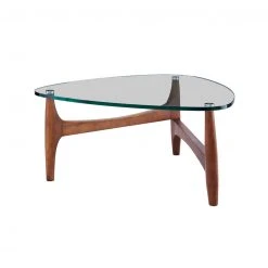 Euro Style FURNITURE Kendall Coffee Table, Small