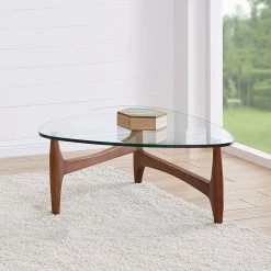 Euro Style FURNITURE Kendall Coffee Table, Small