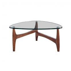 Euro Style FURNITURE Kendall Coffee Table, Small