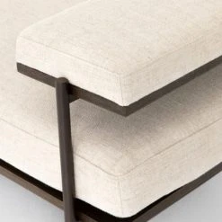 Four Hands Kanye Bench