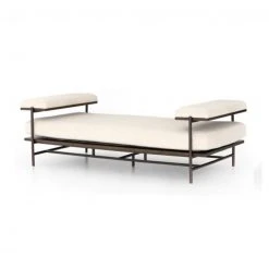 Four Hands Kanye Bench