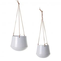 Accent Decor NEW ARRIVAL Kenzie Hanging Pot