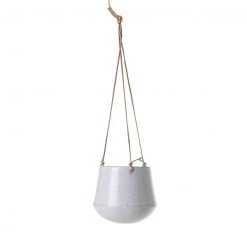Accent Decor NEW ARRIVAL Kenzie Hanging Pot