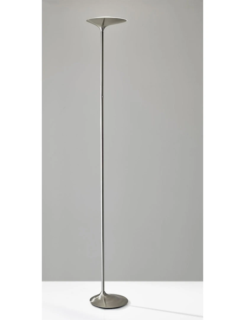 Adesso LIGHTING Koper LED Torchiere 2 Adesso LIGHTING Koper LED Torchiere