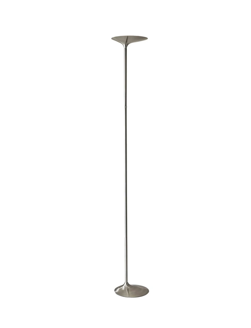 Adesso LIGHTING Koper LED Torchiere 1 Adesso LIGHTING Koper LED Torchiere