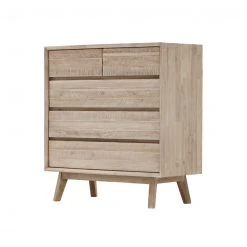 LH Imports FURNITURE Kia 5 Drawer Chest