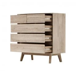 LH Imports FURNITURE Kia 5 Drawer Chest