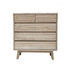 LH Imports FURNITURE Kia 5 Drawer Chest