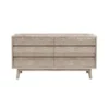 LH Imports FURNITURE Kia 6 Drawer Dresser