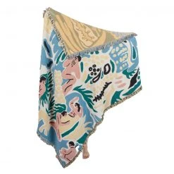 Slowdown Studio Kimbie Throw