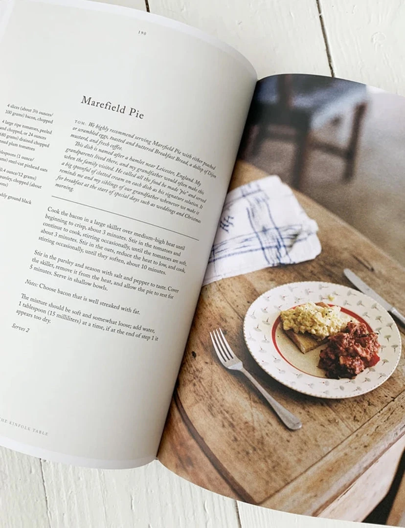 Common Ground DECOR The Kinfolk Table: Recipes For Small Gatherings 3 Common Ground DECOR The Kinfolk Table: Recipes For Small Gatherings