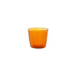 Kinto Cast Amber Double Wall Glass 250ml