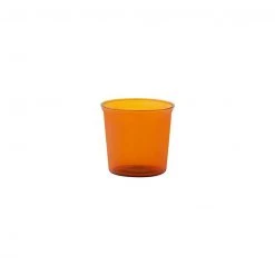 Kinto Cast Amber Glass 180ml NEW ARRIVAL