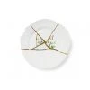 Seletti Kintsugi Dinner Plate, Peacock NEW ARRIVAL