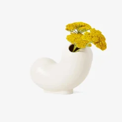 Areaware Kirby Vase, Curly DECOR