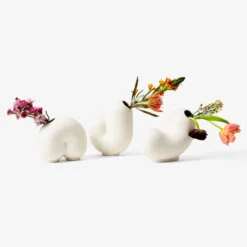 Areaware Kirby Vase, Jay