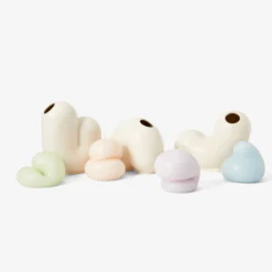 Areaware Kirby Vase, Jay