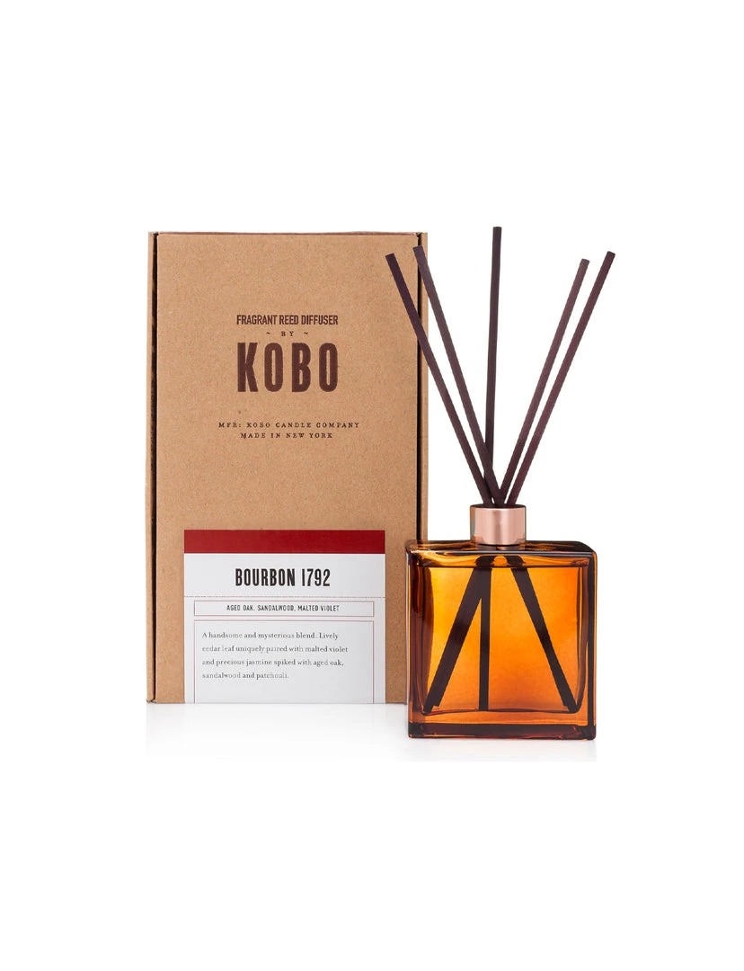 DECOR Kobo Diffuser, Bourbon 1792 1 DECOR Kobo Diffuser, Bourbon 1792