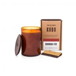 BESTSELLER Kobo Candle, Bourbon 1792