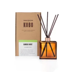 DECOR Kobo Diffuser, Bamboo Mint