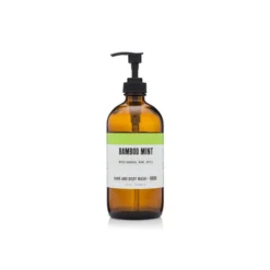 Kobo Hand & Body Wash, Bamboo Mint