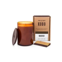 DECOR Kobo Candle, Hashish