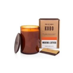 DECOR Kobo Candle, Modena Leather