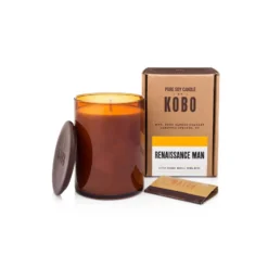Kobo Candle, Renaissance Man DECOR