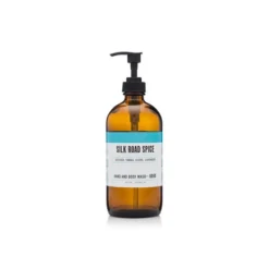 DECOR Kobo Hand & Body Wash, Silk Road Spice