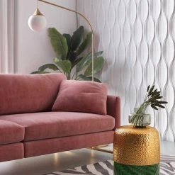 Tov FURNITURE Kole Side Table