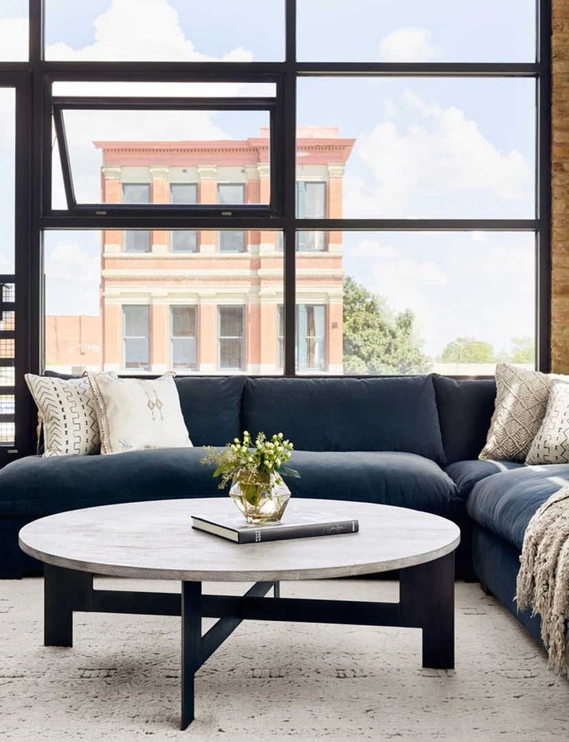 Four Hands Kota Coffee Table FURNITURE 3 Four Hands Kota Coffee Table FURNITURE