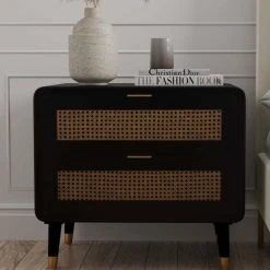 Tov Kris Nightstand FURNITURE