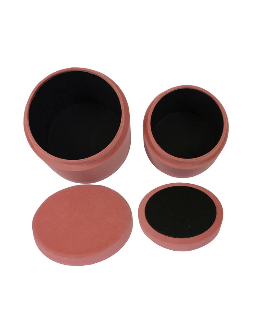 Tov Kassy Storage Ottomans (set Of 2) FURNITURE 7 Tov Kassy Storage Ottomans (set Of 2) FURNITURE