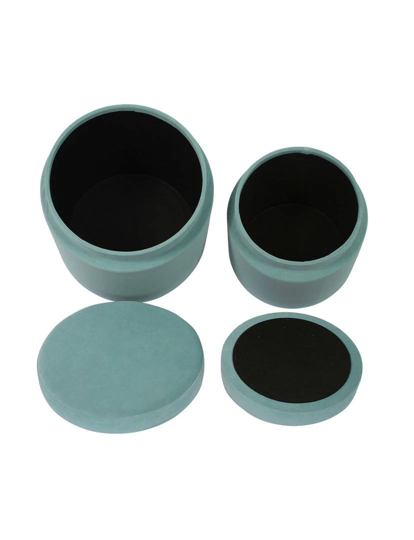 Tov Kassy Storage Ottomans (set Of 2) FURNITURE 11 Tov Kassy Storage Ottomans (set Of 2) FURNITURE