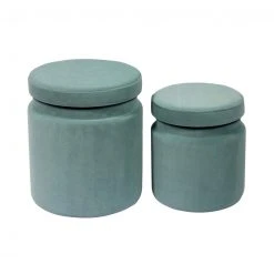 Tov Kassy Storage Ottomans (set Of 2) FURNITURE 20 Tov Kassy Storage Ottomans (set Of 2) FURNITURE
