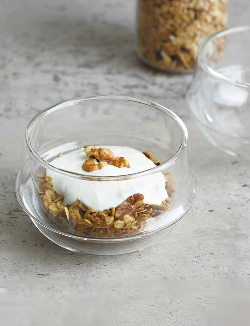 BESTSELLER Kinto Kronos Double Wall Soup Bowl 330ml / 11oz 3 BESTSELLER Kinto Kronos Double Wall Soup Bowl 330ml / 11oz